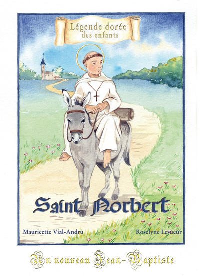 Picture of Saint Norbert, un nouveau Jean-Baptiste