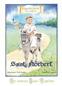 Picture of Saint Norbert, un nouveau Jean-Baptiste