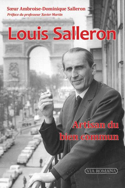 Image de Louis Salleron, artisan du bien commun