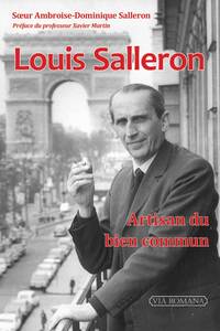 Image de Louis Salleron, artisan du bien commun