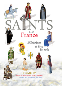 Picture of Saints de France tome 4