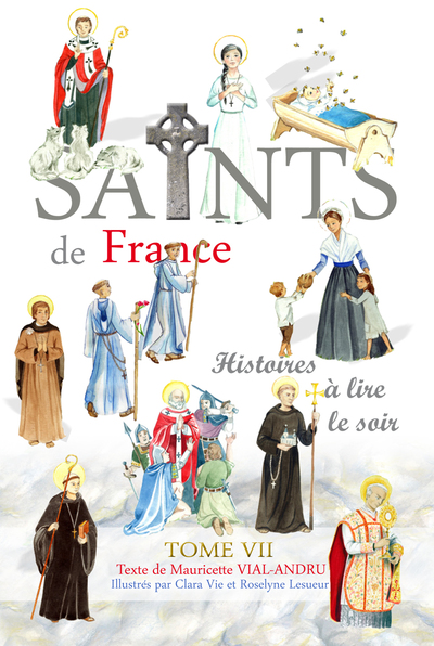 Picture of Saints de France tome 7
