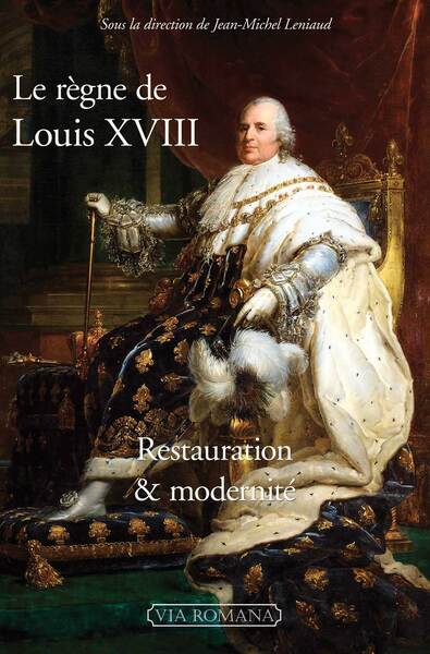 Picture of Le règne de Louis XVIII