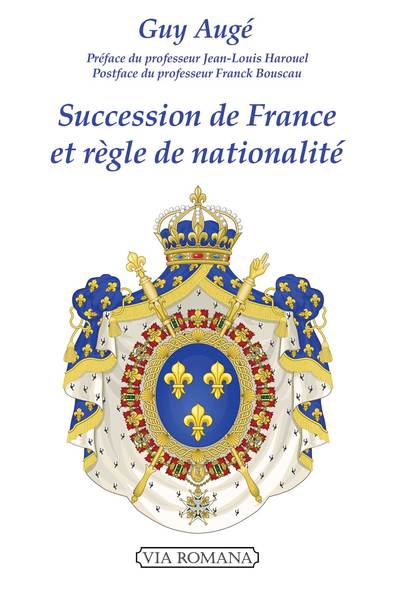 Picture of Succession de France et règle de nationalité