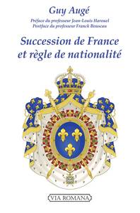 Picture of Succession de France et règle de nationalité
