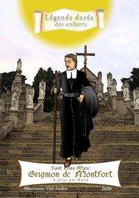Picture of Saint Louis-Marie Grignion de Montfort