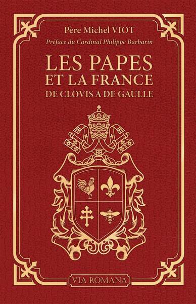 Picture of Les papes et la France