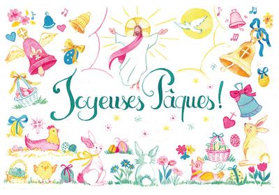 Image de Joyeuses Pâques