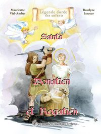 Picture of Saints Donatien et Rogatien