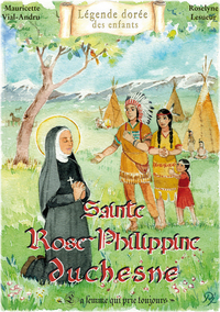 Picture of Sainte Rose-Philippine Duchesne
