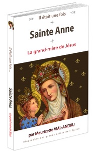 Picture of Il était une fois -- sainte Anne
