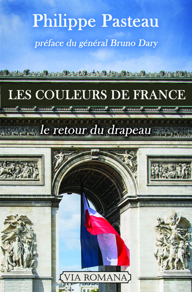 Picture of Les couleurs de France