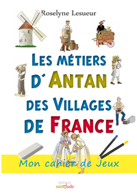 Picture of Métiers d'antan des villages de France
