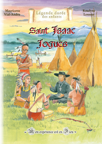 Picture of Saint Isaac Jogues
