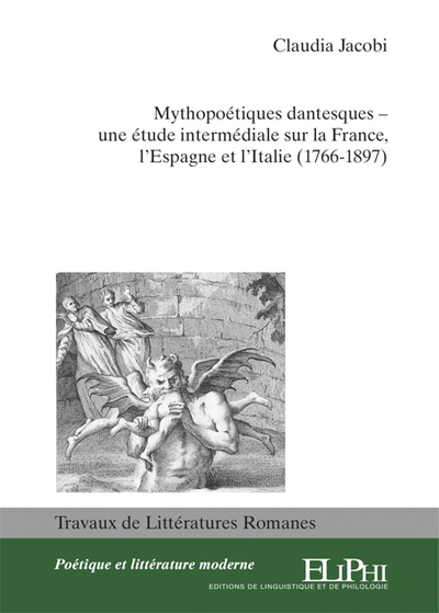 Image de Mythopoétiques dantesques