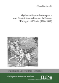 Image de Mythopoétiques dantesques