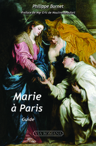 Picture of Marie à Paris