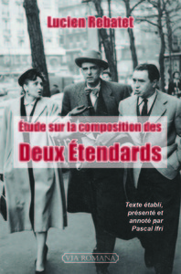 Picture of Étude sur la composition des deux étendards
