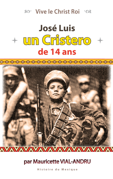 Image de José Luis, un Cristeros de 14 ans