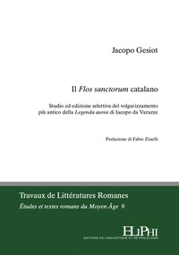Picture of Il Flos sanctorum catalano