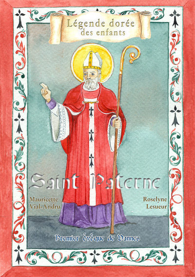 Picture of Saint Patern