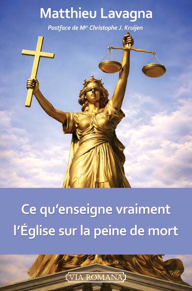 Image de Ce qu'enseigne vraiment l'Eglise sur la peine de mort