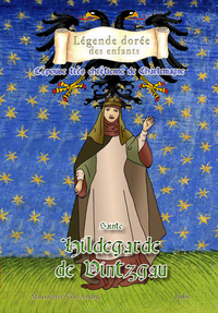 Image de 3 Sainte Hildegarde de Vintzgrau, l'épouse très chrétienne de Charlemagne