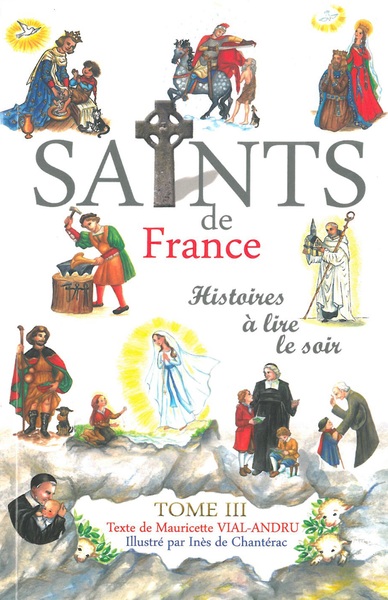 Picture of Saints de France tome 3