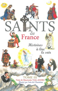 Picture of Saints de France tome 3