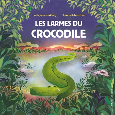 Image de Les larmes du crocodile