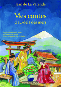 Picture of Mes contes d'au-delà des mers