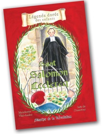 Picture of Saint Salomon Leclercq, martyre de la révolution