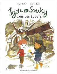 Picture of IGOR ET SOUKY DANS LES EGOUTS