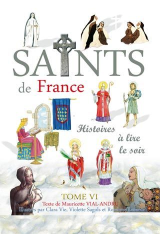 Picture of Saints de France tome 6