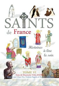 Picture of Saints de France tome 6