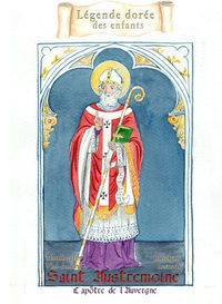 Picture of Saint Austremoine
