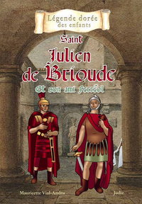 Picture of Saint Julien de Brioude et son ami Ferreol
