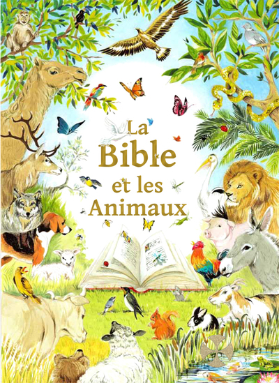 Picture of La Bible et les Animaux