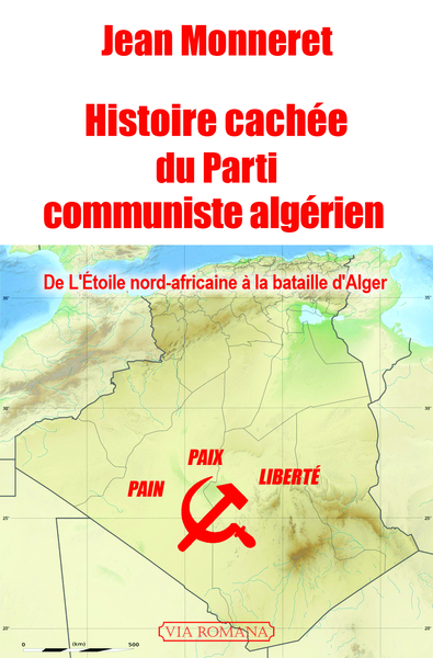 Image de Histoire cachée du parti communiste algérien