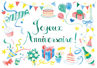 Image de Joyeux Anniversaire