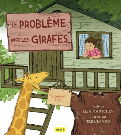 Image de Le problème avec les girafes