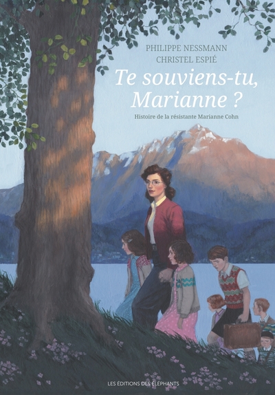 Picture of Te souviens-tu, Marianne ?