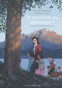 Picture of Te souviens-tu, Marianne ?