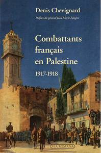Picture of Combattants français en Palestine