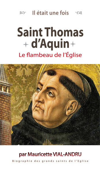 Picture of Saint Thomas d'Aquin