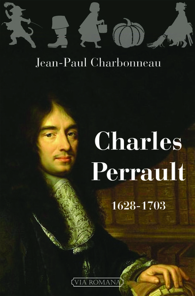 Picture of Charles Perrault 1628-1703