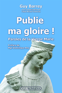 Picture of Publie ma gloire