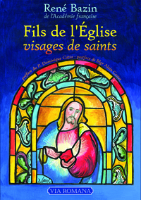 Picture of Fils de l'Église, visages de saints