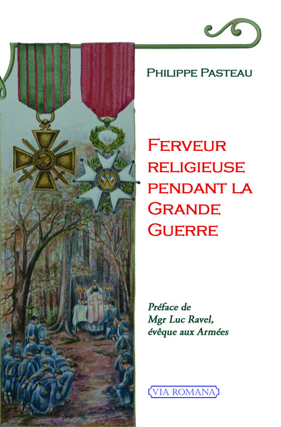 Picture of Ferveur religieuse pendant la grande guerre
