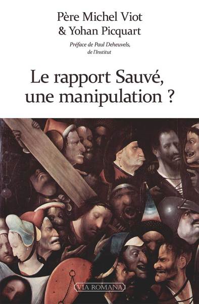 Picture of Le rapport Sauvé : une manipulation ?